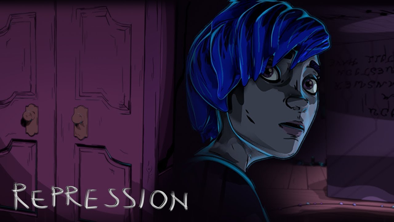 REPRESSION - An Animated Horror Story - YouTube