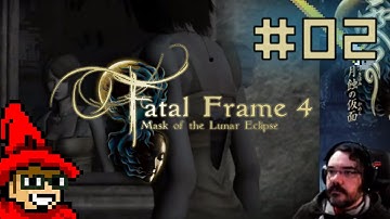 Out of Tune || E02 || Fatal Frame IV: Mask of the Lunar Eclipse Adventure [Let