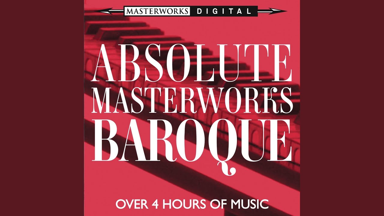 Adagio from Oboe Concerto in C Minor