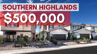 What $500,000 Gets You in Southern Highlands? | KB Homes Landings at Saguaro Ranch Home For Sale