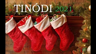Tinódi Karácsony 2021