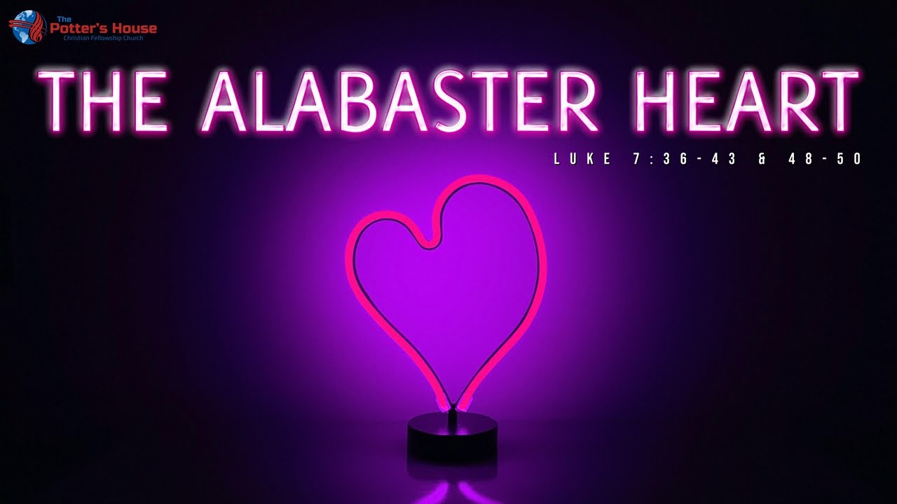Sun AM 27th June 2021 | Ps Sam Holt | The Alabaster Heart