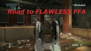Call of Duty: Ghosts Road to Flawless FFA