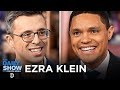 Ezra Klein - “Why We’re Polarized” and the Brutal Power of Negative Partisanship | The Daily Show