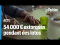 Elle organisait des lotos caritatifs pour financer l&#39;opération de sa fille... en parfaite santé