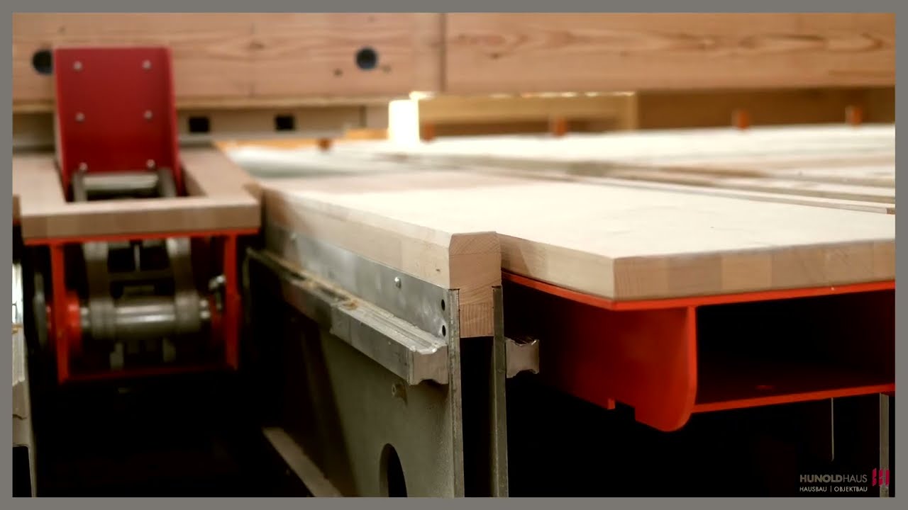 HUNOLDHAUS – unsere Technowood TW-MILL