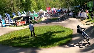 BikeTheRock in Heubach am 27.04.2024 - Qualifikation Pumptrack -