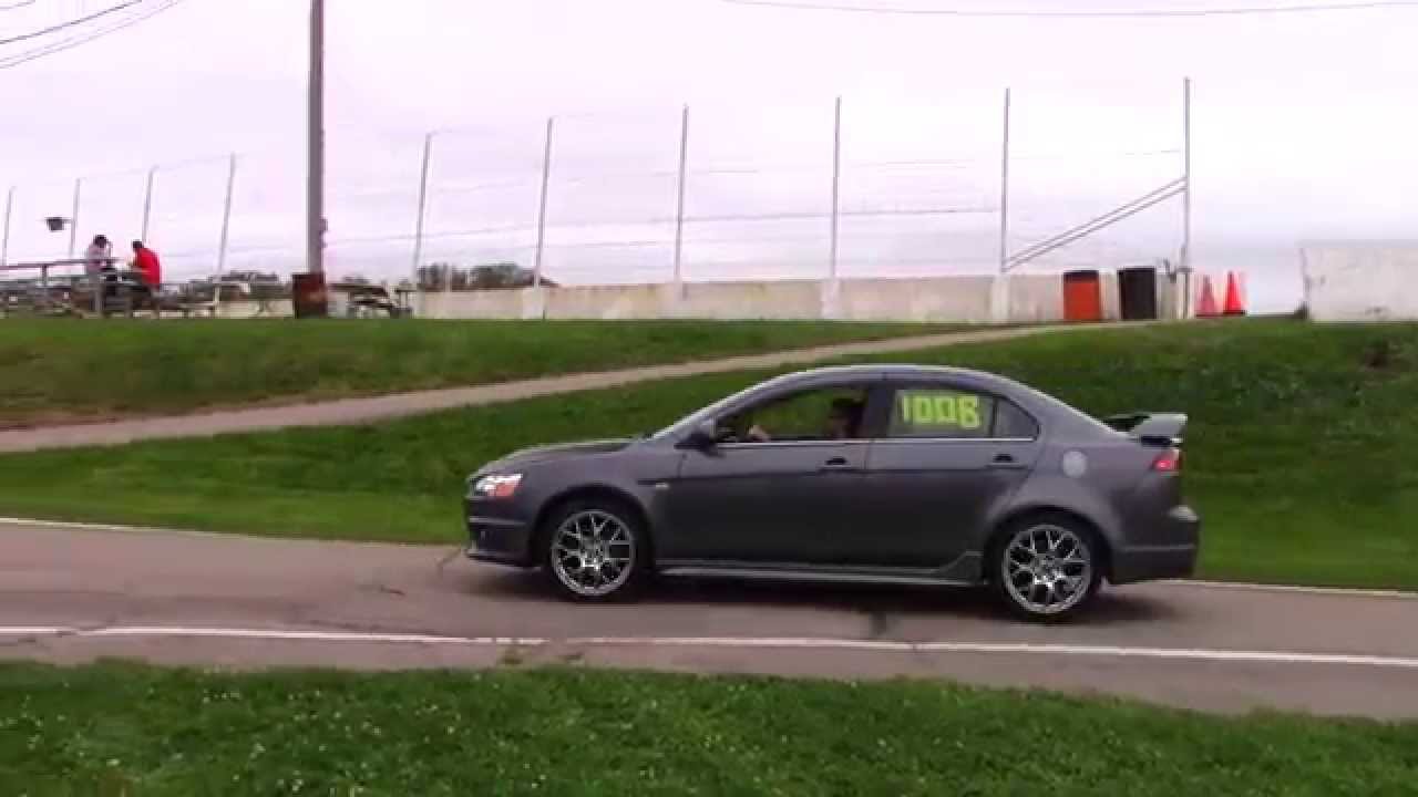 AWD Army Meet and AutoX @ Kil-Kare