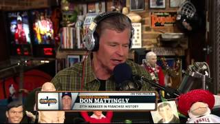 Don Mattingly on The Dan Patrick Show 6/7/13