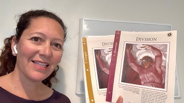 Math Map Week 6 - Division, challenge director walks through community day