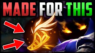 VEIGAR IS MADE FOR THIS... (NEVER DIE / ALWAYS SCALE) How to Veigar & CARRY S14 - League of Legends