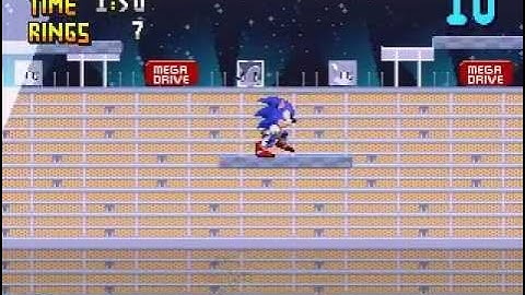 Sonic: Before The Sequel (02/06)