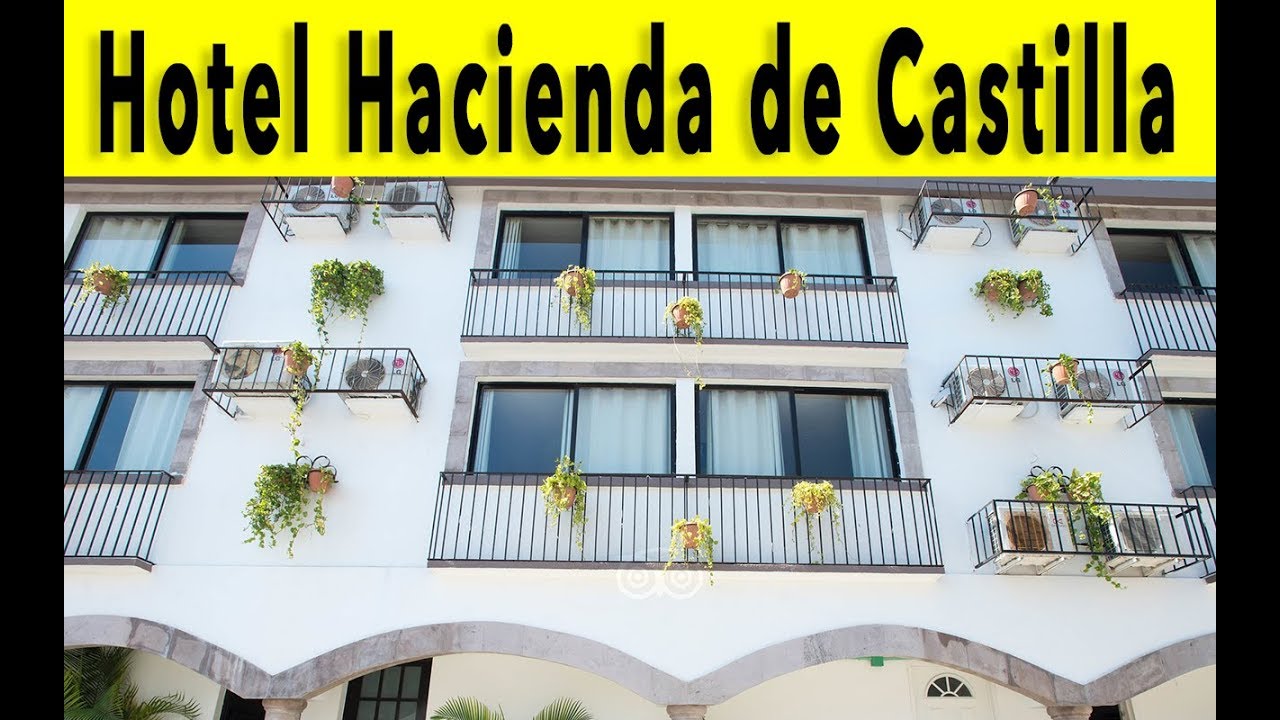 Hotel Hacienda de Castilla 2018 - YouTube
