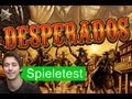 Desperados (Spiel) / Anleitung &amp; Rezension / SpieLama