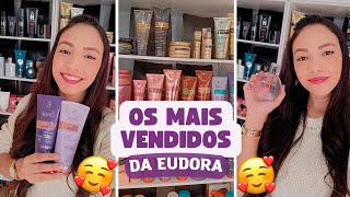 OS MAIS VENDIDOS DA EUDORA! | LOJA DE MAKES E COSMÉTICOS | DICAS PRA LUCRAR MUITOOO screenshot 5