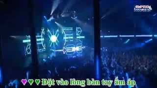 KARAOKE NU HON BIET LY REMIX MELODY HD