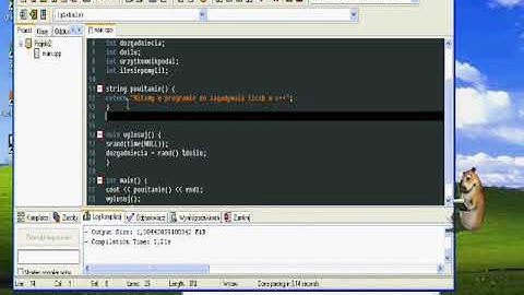 gra w zgadywanie liczb kurs c++