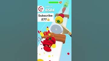 Perfect slice part 3 | #shorts #shortsfeed #perfectslicesgame