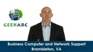 Business Computer and Network Support near me Brambleton, VA