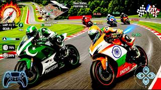 GT Bike Race - Real Moto bike race – 3D Bike Racing Moto Game. screenshot 2