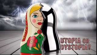 Does this BIZARRE Russian show depict a realistic Feminist Utopia?
Returning to No Mans Zones third season. It gets weird!
send us a message! https://www.feedthebadger.com Does this BIZARRE Russian show depict a realistic Feminist Utopia?