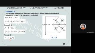 Chapter 7 Series   Parallel Examples part 1