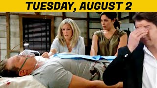 Full ABC GH Spoilers 8/2/2022 | Full ABC General Hospital Spoilers for Tuesday, August 2