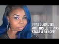 How i learned i had stage 4 colorectal cancer   zykeisha  the patient story