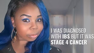 How I Learned I had Stage 4 Colorectal Cancer  - Zykeisha | The Patient Story