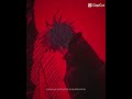 #jujutsukaisen #gojo