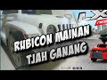 Rakit Dan Review Mobil Rubicon LX