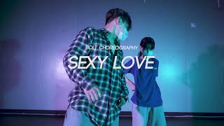 Ne-Yo - Sexy Love I BOLT Choreography