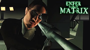 Enter the Matrix - Mission #3 - The Airport (Ghost)