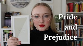 Pride and Prejudice by Jane Austen Discussion