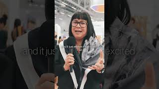 Download Lagu Tanya Yuson at the Frankfurt Book Fair 2025 MP3