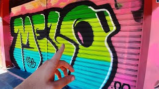 GRAFFITI VANDAL, tranquilo e calmo | BRAffiti ep. 30