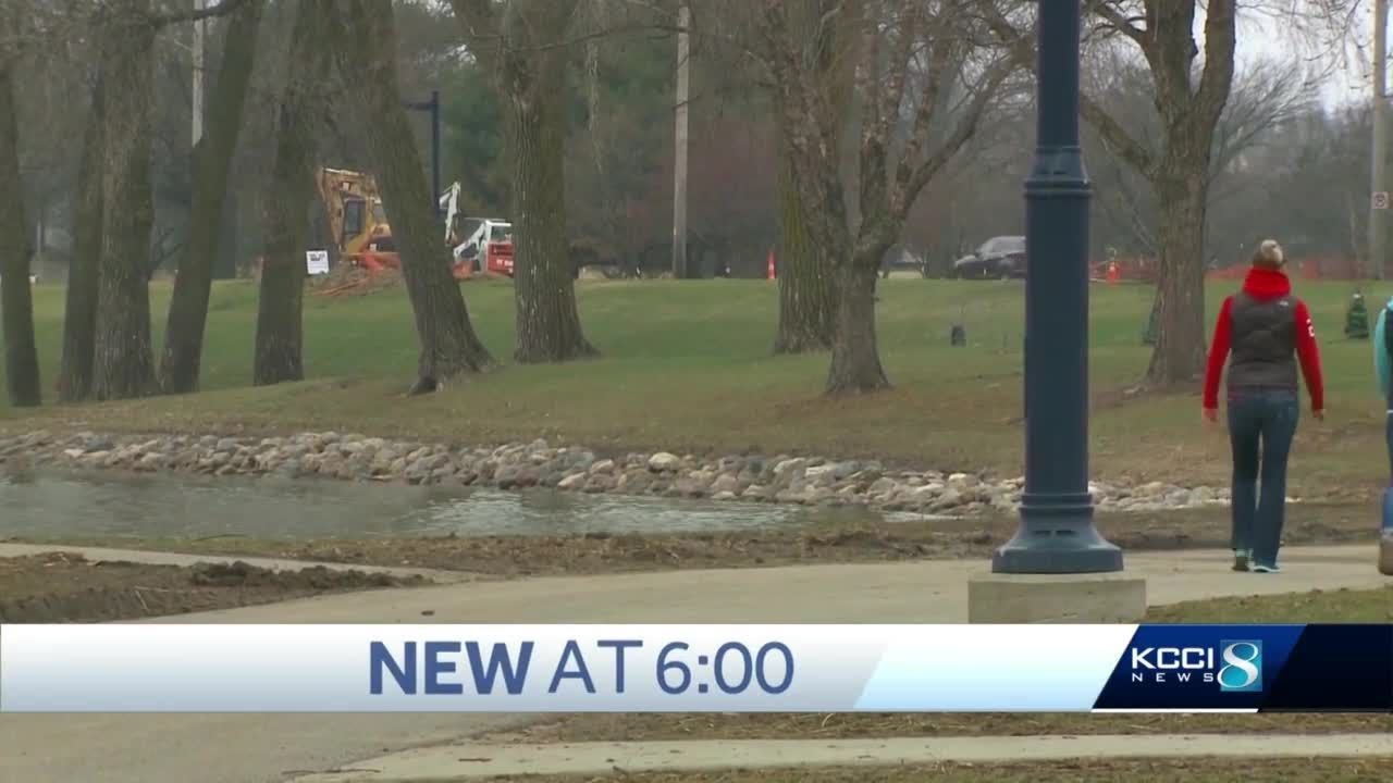 2.3 acres of land to be added to Gray's Lake Park