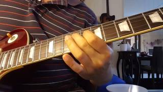 Nasty Fret Buzz On My Tokai Les Paul