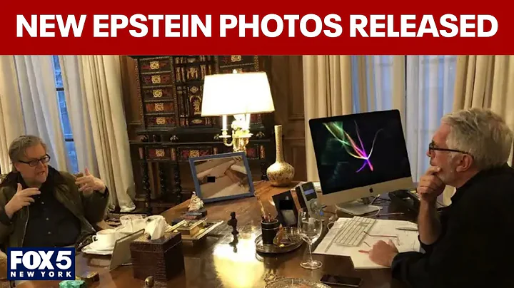 New photos from Epstein’s estate: Attorney breaks down what they could mean