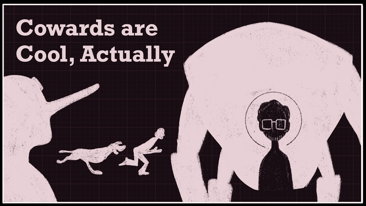 Understanding the Coward Archetype in Fiction