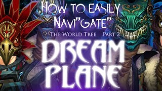 AQ3D How to easily Navi"gate" the World Tree