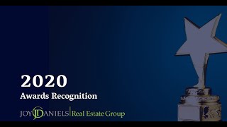2020 Agent Awards Presentation