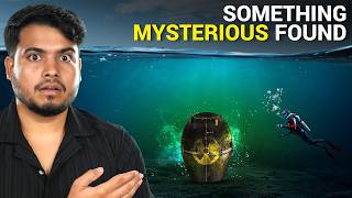 Something Mysterious Found in Pacific Ocean