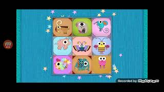 Patchwork Pals Puzzle All Cheering