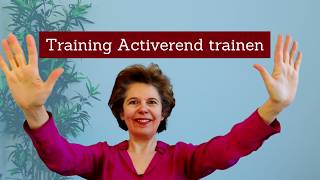 Training Activerend Trainen - pas de glijbaan en de trap toe in je ontwerp!