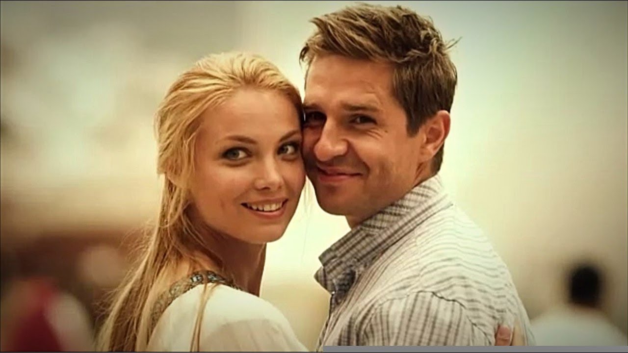 Александр Ратников и Татьяна Арнтгольц 