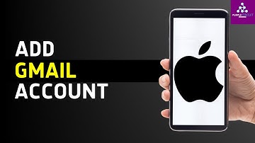 How To Add A Gmail Account Into Apple Mail App