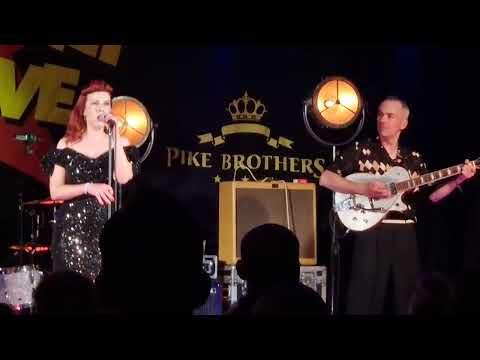 RUBY ANN - 25th Rockabilly Rave - 'Train To Satinville'