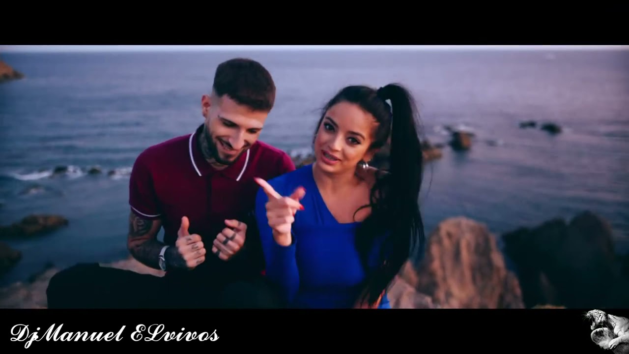 KEEN LEVY ZAIRA DjManuel ELvivos TE QUIERO Videoclip Oficial YouTube