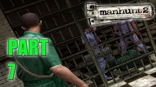 BEE'S HONEY POT! - Manhunt 2 (Part 7 - Haunted Gaming)